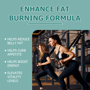 Factory Direct <b>Weight</b> loss and Detox Capsules with Gynostemma Extract Elevate Metabolism Enhance Grace Helps Reduce Bally - Product Image 6