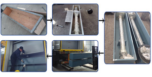 Aérateur à microbulles haute efficacité CAF pour le traitement des eaux usées municipales - Product Image 6