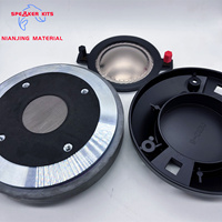 DE-85 DE82 TN 240w pilote de Compression réseau de ligne professionnel 3 pouces bobine vocale Ferrite Hf Tweeter pilote haut-parleur accessoires