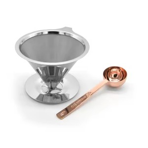 Bonne qualité argent ou acier inoxydable doré rose 15ml 30ml cuillère à café à mesurer cuillère à soupe cuillère à café avec long manche - Product Image 4