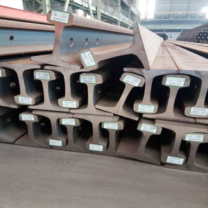 Rails en acier pour voies ferrées 4kg/m, 8kg/m, 12kg/m, très demandés, avec certification <span class=keywords><strong>de</strong></span> matériaux et tests, <span class=keywords><strong>rail</strong></span> standard pour voies ferrées - Product Image 2