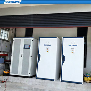 Batería de Litio Sunwave OEM para Sistemas de Energía Solar, 100kWh, 112kWh, 200kWh, 225kWh, 241kWh, Fuera de la Red - Product Image 6