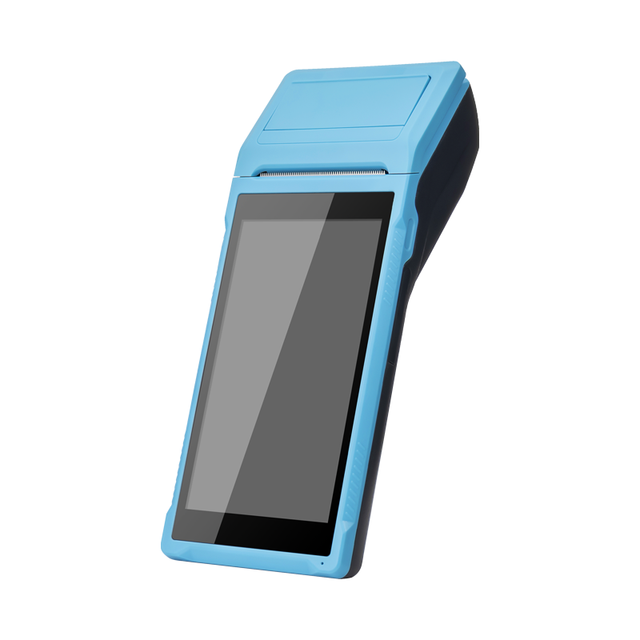 5.5 Inch Payment Mobile POS Terminal Portable Android Mobile POS with Built-in Printer