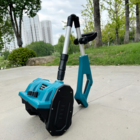 Pelle à neige sans fil 20V MAX, souffleuse à neige à batterie à couple élevé, balayeuse portable personnalisée OEM, vente en gros, fourniture d'usine