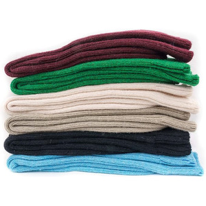 Chaussettes de couleur variable en cachemire pour femmes Chaussettes super douces en <span class=keywords><strong>laine</strong></span> mérinos - Product Image 6