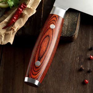 Vevor couteau de cuisine <span class=keywords><strong>allemand</strong></span>, couteau de cuisine en acier inoxydable 1.4116 de 8 pouces - Product Image 4