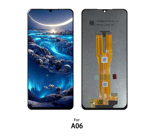 XJE téléphone portable lcd pour <span class=keywords><strong>Samsung</strong></span> A06 remplacement <span class=keywords><strong>d</strong></span>'<span class=keywords><strong>écran</strong></span> Lcd pour <span class=keywords><strong>Samsung</strong></span> A065F Lcd <span class=keywords><strong>écran</strong></span> tactile <span class=keywords><strong>changement</strong></span> <span class=keywords><strong>d</strong></span>'affichage - Product Image 1