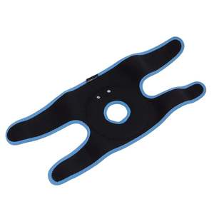 Precio de fábrica Recién llegado Personalizado Fisioterapia Calefacción Vibración Rodilla Masajeador EMS TENS Pulso Tirantes Gimnasio <span class=keywords><strong>Fitness</strong></span> - Product Image 5