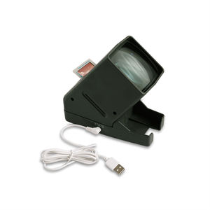 Portable <span class=keywords><strong>35mm</strong></span> Film Light Box SV-3 Scanner de Film Négatif avec 3x Restauration Slider Viewer Matière Plastique - Product Image 5