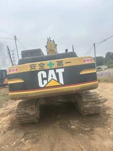 Excavadora de orugas hidráulica usada Caterpillar 320BL, modelo japonés 2012, 12 meses de garantía, peso operativo de 20000kg - Product Image 2