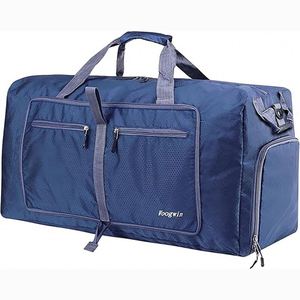 Sac de voyage BSCI, sac de sport pliable imperméable, sac de week-end, sac de voyage avec plusieurs poches - Product Image 5