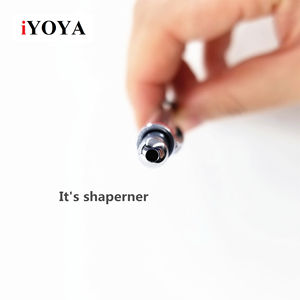 Lápiz mecánico de Metal con soporte de plomo de 2,0mm, lápiz de dibujo mecánico automático para carpintero, manualidades, arte, Sketchi - Product Image 6