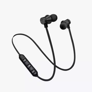 Superventas Super Bass Neck Bands Tws Auriculares XT11 Manos libres para deportes Neck Hanging Headphones Popular - Product Image 1