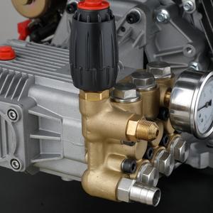 Nettoyeur haute pression à essence 15HP 25MPa, lave-auto haute pression, équipement de lavage de voiture, nettoyeur haute pression à essence - Product Image 4