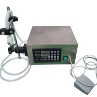 Fabricant de machine de remplissage quantitatif de bureau YH-320
