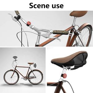 Funda de silicona con etiqueta de aire, soporte Airtag para <span class=keywords><strong>Collar</strong></span> de perro, <span class=keywords><strong>Collar</strong></span> antipérdida para gatos, arnés para mascotas, suministros impermeables para mascotas - Product Image 5