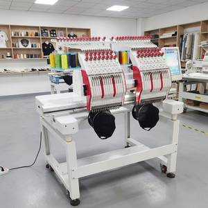 <span class=keywords><strong>Machine</strong></span> à broder polyvalente avec 200 points intégrés et contrôle de vitesse pour les débutants apprenant la couture et les travaux manuels - Product Image 3