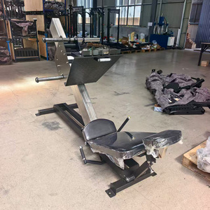 Macchina Hack Squat e Leg Press <span class=keywords><strong>a</strong></span> Carico Variabile <span class=keywords><strong>per</strong></span> Allenamento Gambe, Attrezzatura Fitness Commerciale <span class=keywords><strong>per</strong></span> Palestra e <span class=keywords><strong>Casa</strong></span> - Product Image 6