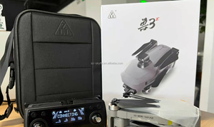 Drone professionnel JHD <span class=keywords><strong>SG906</strong></span> 3E <span class=keywords><strong>MAX2</strong></span> en gros avec caméra 4K, évitement d'obstacles laser, nacelle 3 axes, WiFi 5G, quadricoptère RC, cadeaux - Product Image 4