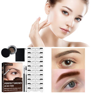 ONG-Crema de cejas de color duradero, crema de estilismo transparente para cejas de larga duración - Product Image 6