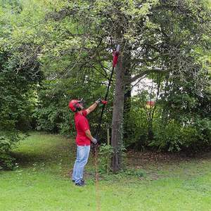 Sécateur électrique 750 Watt 'LE31076-20C' Sécateur et ciseaux d'élagage - Product Image 4