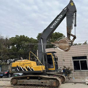 รถขุดตีนตะขาบรถวอลโว่มือสองสภาพดี24ตัน ec240e ec240d ec240ใน Uzbekistan - Product Image 1