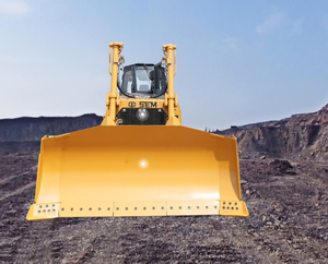 <span class=keywords><strong>Bulldozer</strong></span> Nuevo de 240hp, Tractor Agrícola Hidráulico Grande 824F - Product Image 5