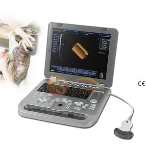 Appareil d'échographie vétérinaire 3D, échographie cardiaque médicale portable de 15 pouces - Product Image 1