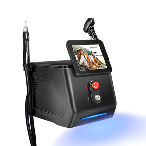 AU-M47 Picosecond Carbon Peeling 755 808 1064NM Hair Remove Tattoo Removal Skin Rejuvenation Whitening Machine - Product Image 1