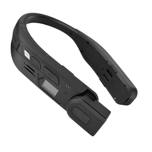 Nouvelle caméra de casque intelligente étanche avec réseau 4G LTE, GPS, Wifi, enregistrement vidéo 1080p, caméra de casque de sécurité industrielle - Product Image 3