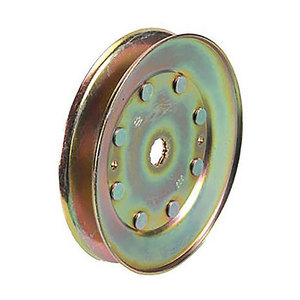 Tondeuse à gazon à essence réglable de 42 pouces, plateau en acier, poulie de tondeuse, mandrin pour coupe avant, modèle de mulching 173436 153535 - Product Image 1