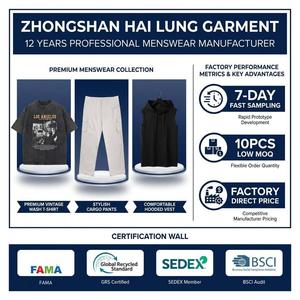 Custom Made Wholesale Man Clothing Full Sublimation Printing Zipper Pocket Windbreaker for Men - Product Image 4