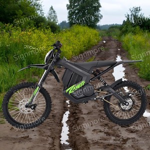 RAWRR <span class=keywords><strong>Mantis</strong></span> S 3C Moto tout-terrain électrique 7500W 72V 35Ah Dirt Bike Vitesse maximale> 80 km/h - Product Image 6