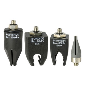 Hofujng Direct Manufacturer's Pneumatic Gripper Soft Beak Mouth Vacuum Sucker Soft Touch Seamless Actuator Made Plastic <b>Robots</b> - Product Image 6
