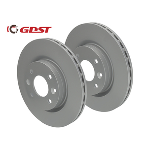 Discos de Freno de Hierro Fundido para Automóviles GDST, <span class=keywords><strong>Precio</strong></span> de Fábrica Económico, OEM 40206-00QAA 4020600QAA, Accesorios para Automóviles, para NISSAN KUBISTAR <span class=keywords><strong>Van</strong></span> <span class=keywords><strong>RENAULT</strong></span> DACIA - Product Image 1