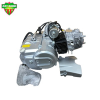 Nouveau moteur de moto 4 temps 110cc pour Haojue 110-6 Xiyun 110 à double embrayage