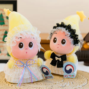 Muñeco <span class=keywords><strong>de</strong></span> Peluche <span class=keywords><strong>de</strong></span> Conejo Súper Suave Popular <span class=keywords><strong>de</strong></span> Star People, Regalo <span class=keywords><strong>de</strong></span> <span class=keywords><strong>Cumpleaños</strong></span> para Niños, Decoración <span class=keywords><strong>de</strong></span> Mesa, Venta al por Mayor - Product Image 4