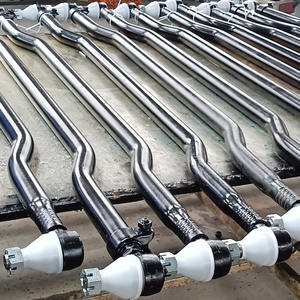 Barra de Acoplamiento de Eje Delantero GDST, Precio de Fábrica, OEM 0024604805 0033464905 0022464705 para Mercedes-Benz - Product Image 5