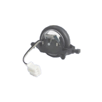 Souris de jeu silencieuse personnalisée TTC OEM Module de roue 4D Accessoire électronique pour ordinateur