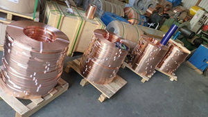 C5191 인청동 스트립 0.3x80mm 스프링 및 스위치 부품용 - Product Image 4