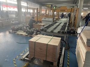 Maxsen nhà máy chất lượng cao tiêu chuẩn kích thước con lăn băng tải cho Pallet giao hàng - Product Image 2