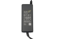 Chargeur de batterie pour chariot élévateur industriel haute fréquence 24V/48V/72V 25A pour transpalette électrique