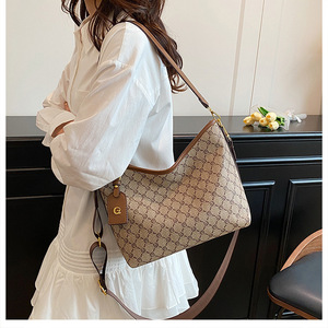 Venta Directa de Fábrica, Bolso Tote de Diseño para Mujer, Bolsos de Hombro de Cuero Chic para Mujer, Bolsos de Alta Calidad para Mujer 2025 - Product Image 4