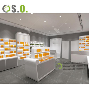 Vitrine de <span class=keywords><strong>guitare</strong></span> vitrine murale pour comptoir de <span class=keywords><strong>magasin</strong></span> de téléphone portable compteur d'affichage numérique électronique - Product Image 6