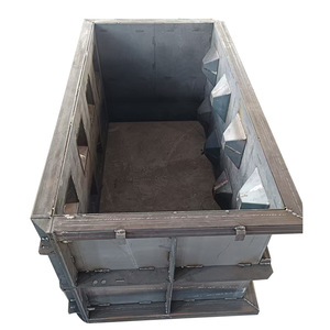Molde <span class=keywords><strong>de</strong></span> bloque <span class=keywords><strong>de</strong></span> retención <span class=keywords><strong>de</strong></span> acero industrial con diseños cóncavos-convexos <span class=keywords><strong>de</strong></span> suelo <span class=keywords><strong>prefabricados</strong></span> - Product Image 6