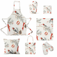 MOQ 100 pièces, serviettes de cuisine personnalisées, design floral, couleur pleine, impression numérique, 100% coton gaufré, séchage rapide, ultra absorbantes, durables