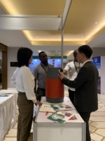 Nouvelle conception de bouteille de gaz propane portable de 12,5 kg, réservoir de gaz GPL, cylindres GPL composites, barbecue/cuisine/chariot élévateur pour le marché africain