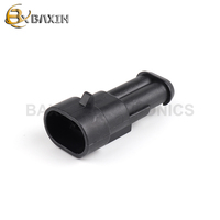 Autre ampli Superseal 1.5 Series 2 Pin Wire to Wire Auto Connector DJ7021Y-1.8-21/DJ7021Y-1.8-11