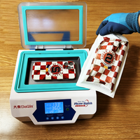 Máquina de Prensa de Calor al Vacío para Sublimación Digital 3D para la Fabricación de Carcasas de Teléfono Personalizadas