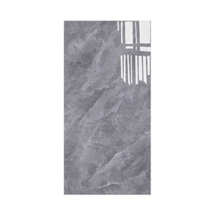 Foshan All-Over Carreaux <span class=keywords><strong>de</strong></span> céramique Carreaux Simple Gris 750X1500 pour Salon Lumineux 600X1200 Carreaux <span class=keywords><strong>de</strong></span> <span class=keywords><strong>mur</strong></span> et <span class=keywords><strong>de</strong></span> sol - Product Image 4